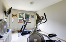 Drumhirk home gym construction leads