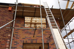 Drumhirk multiple storey extension quotes