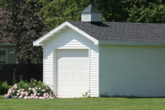 Drumhirk outbuilding construction costs