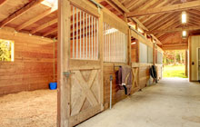 Drumhirk stable construction leads